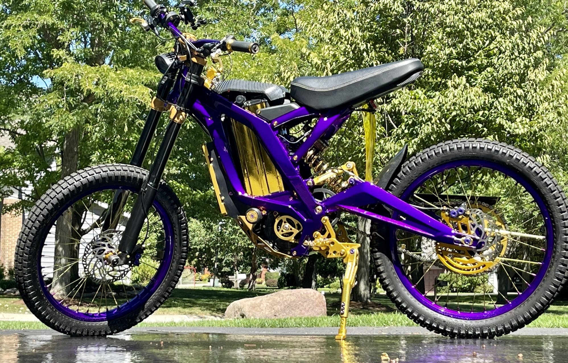 Precision Titanium For Your Ride