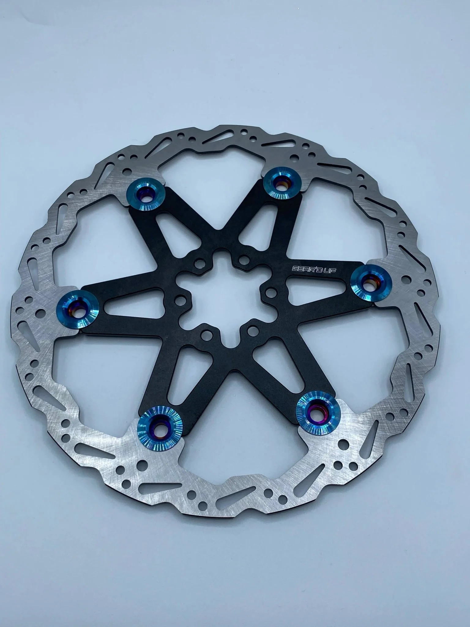 203mm Rotor Surron/E-Ride Pro Gear’d Up