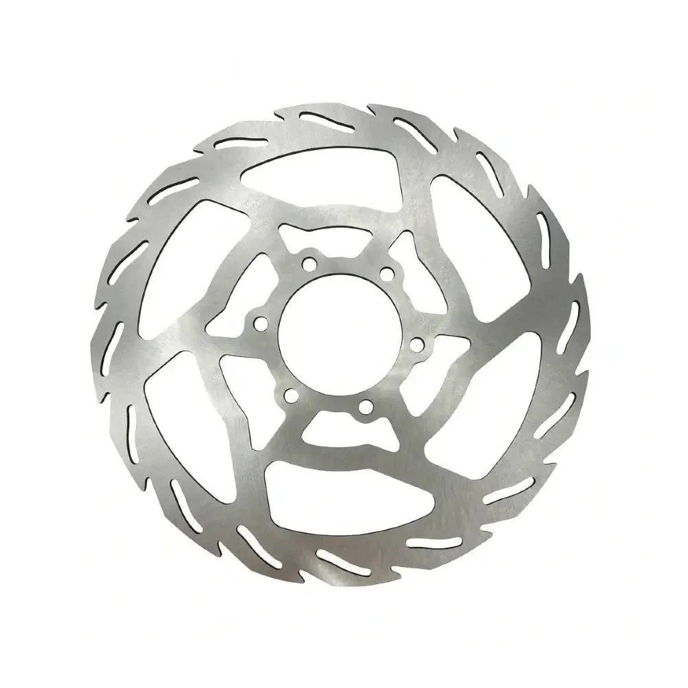 220mm Brake Rotor Upgrade Surron Eride Pro Talaria - Image 4