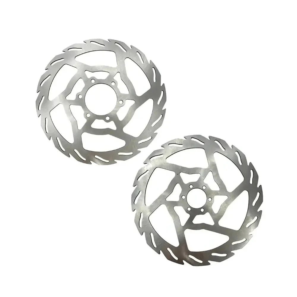 220mm Brake Rotor Upgrade Surron Eride Pro Talaria - Image 6