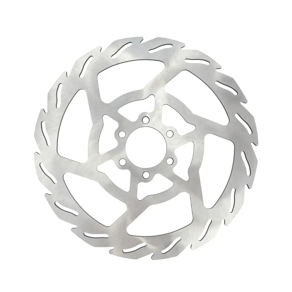 220mm Brake Rotor Upgrade Surron Eride Pro Talaria - Image 7