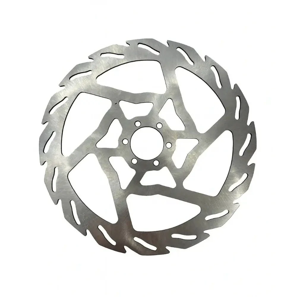 220mm Brake Rotor Upgrade Surron Eride Pro Talaria - Image 9