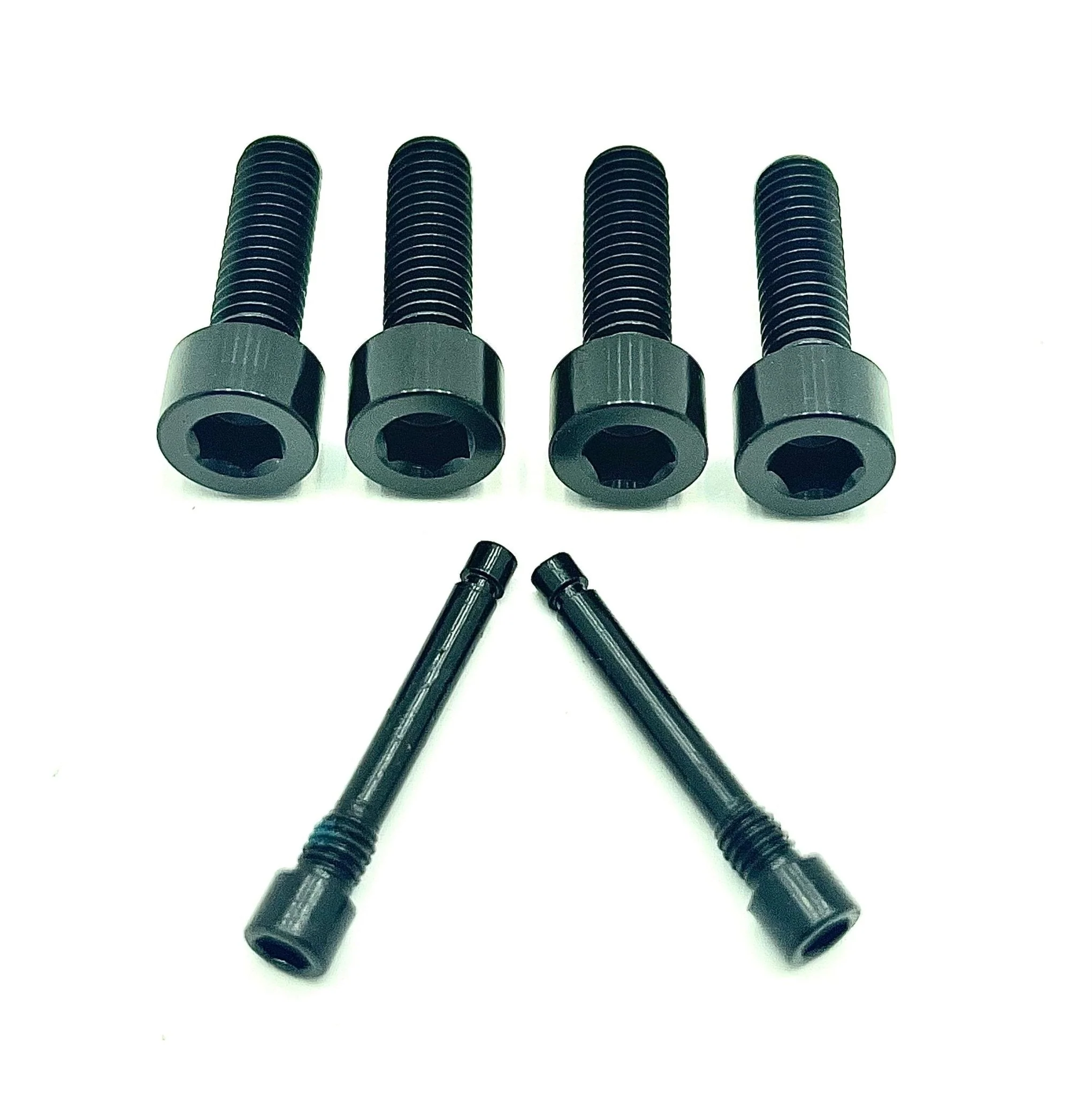 Titanium Caliper Bolt Kit (30mm bolts) - Image 3
