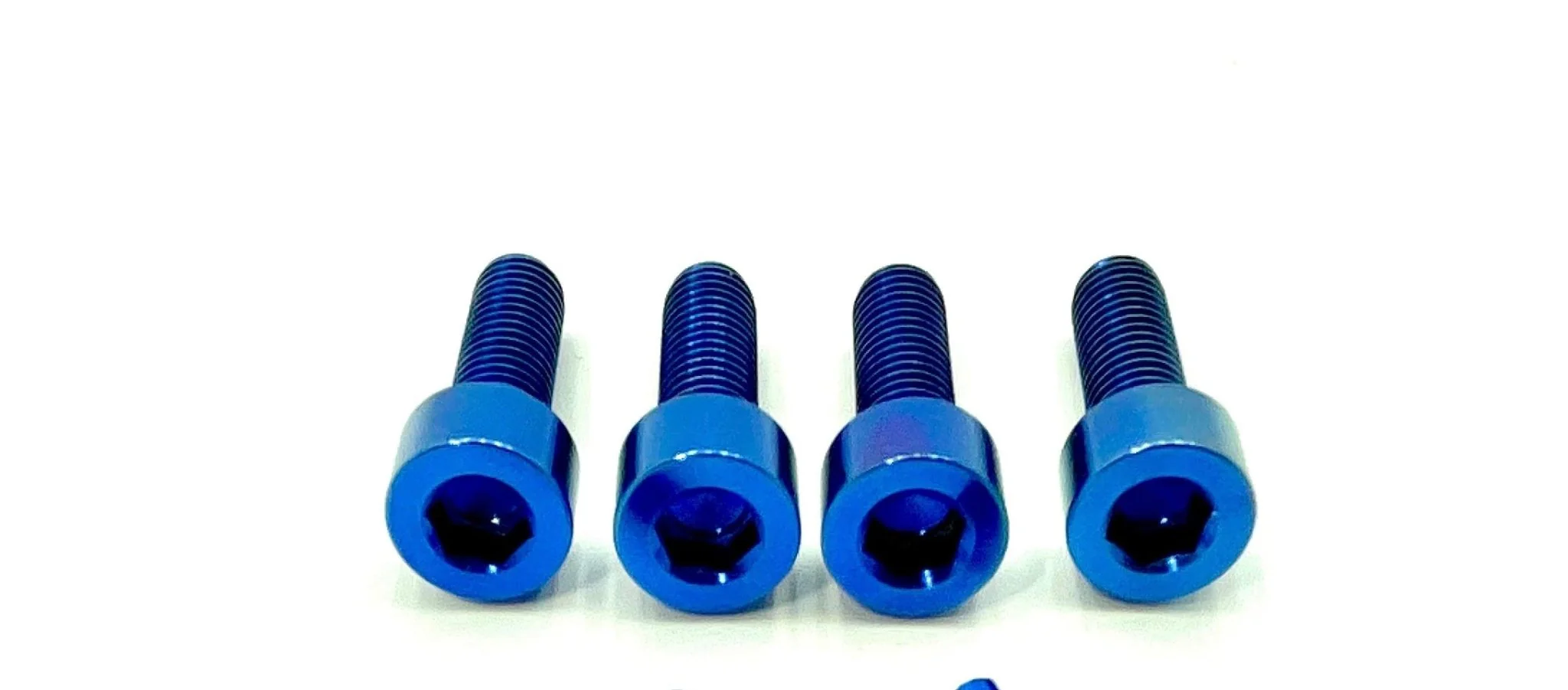 Titanium Caliper Bolt Kit (30mm bolts) - Image 7