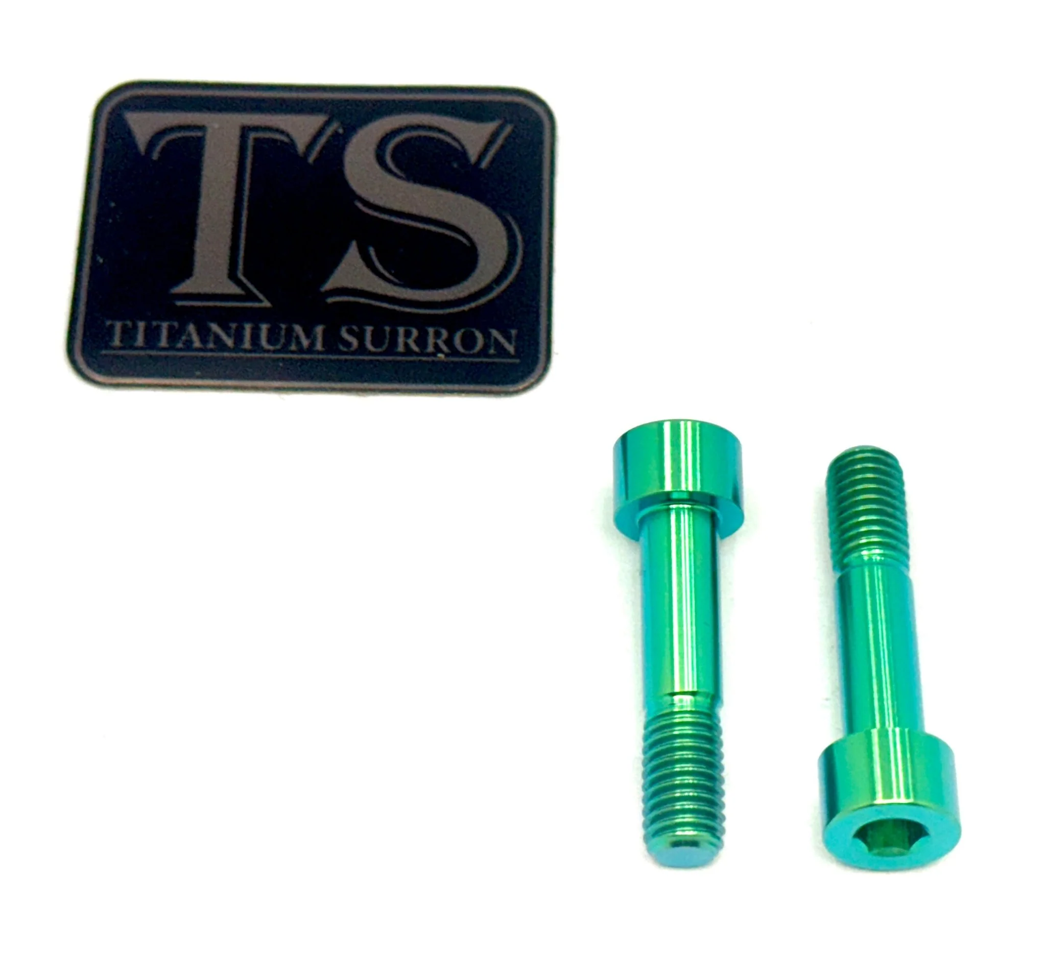 Altis Sigma Gearbox Cover Titanium Bolt Kit - Image 13