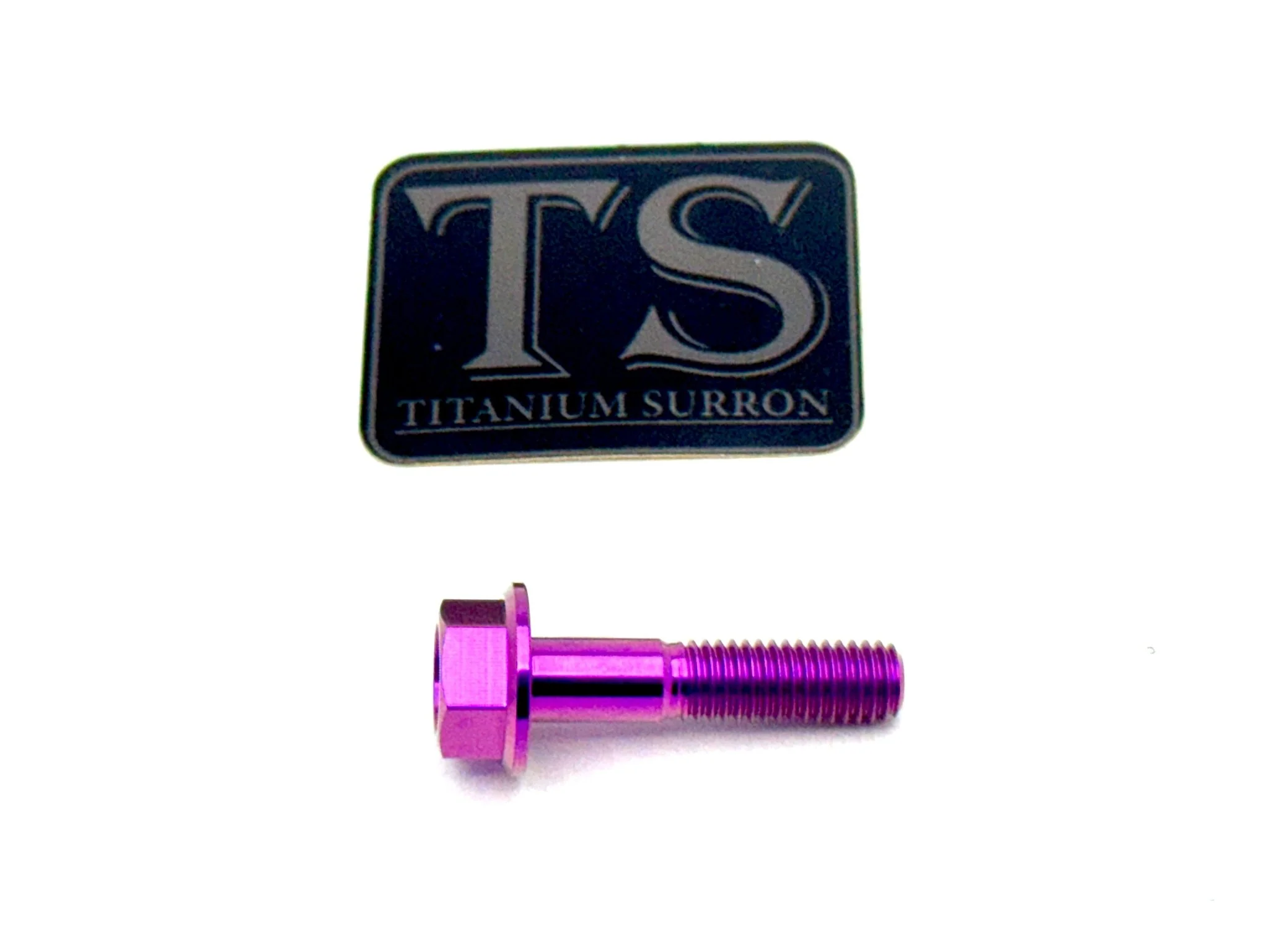 Altis Sigma Gearbox Cover Titanium Bolt Kit - Image 17