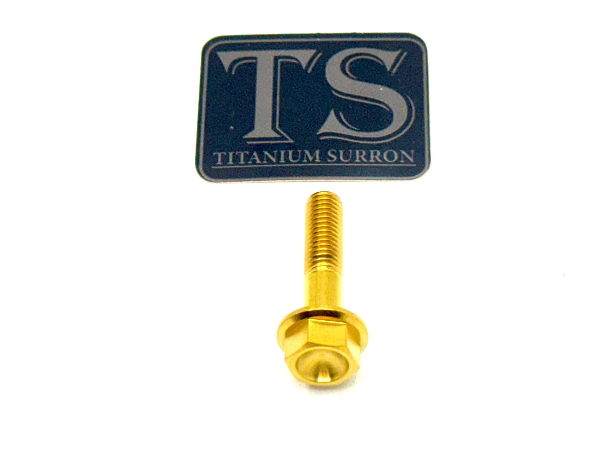 Altis Sigma Gearbox Cover Titanium Bolt Kit - Image 19