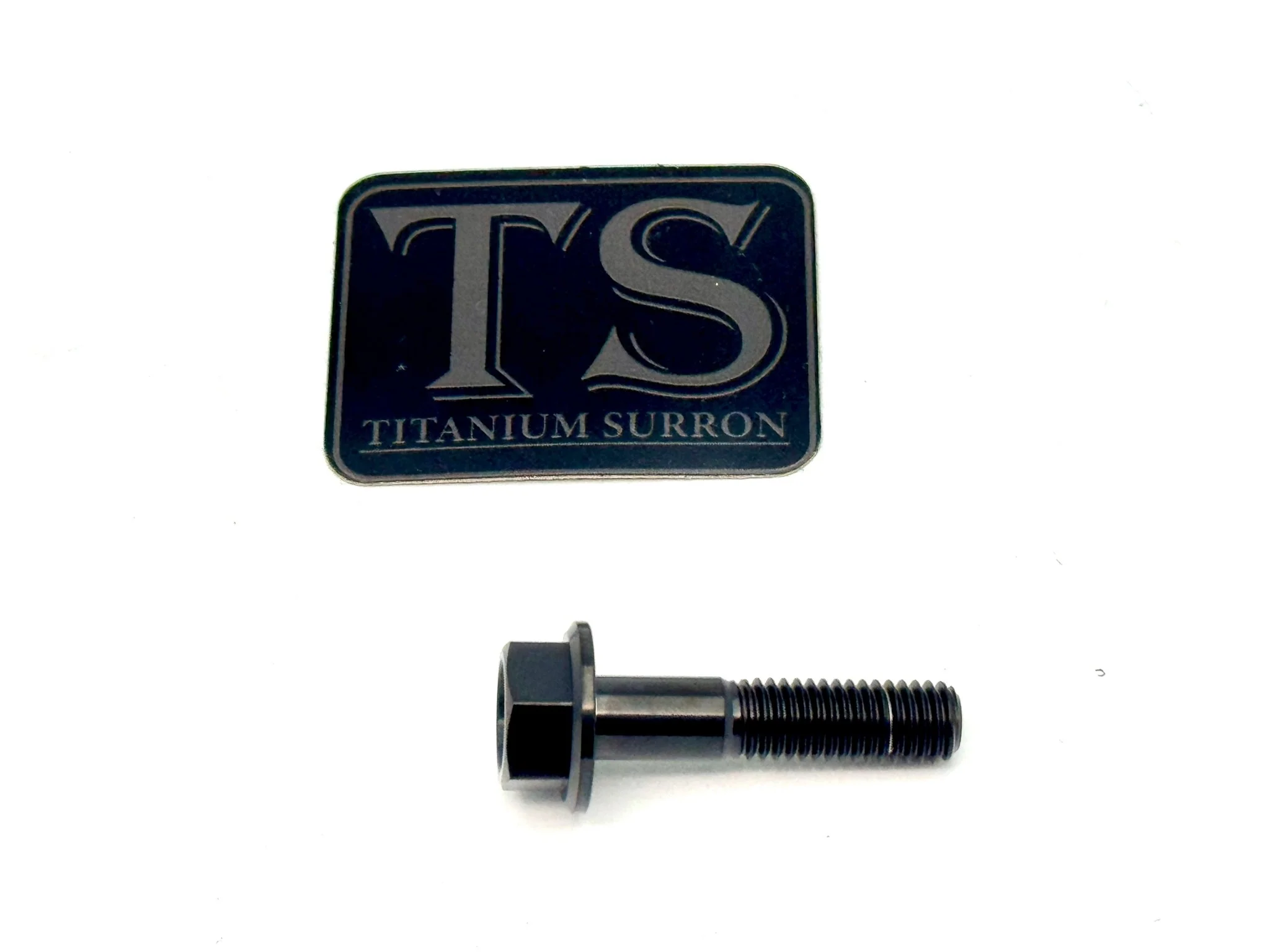 Altis Sigma Gearbox Cover Titanium Bolt Kit - Image 21