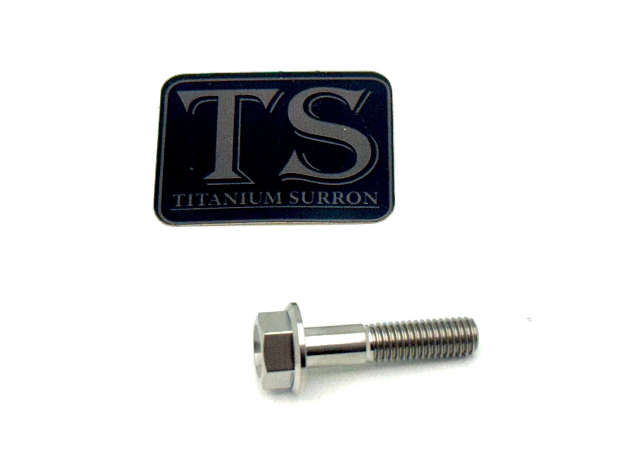 Altis Sigma Gearbox Cover Titanium Bolt Kit - Image 22