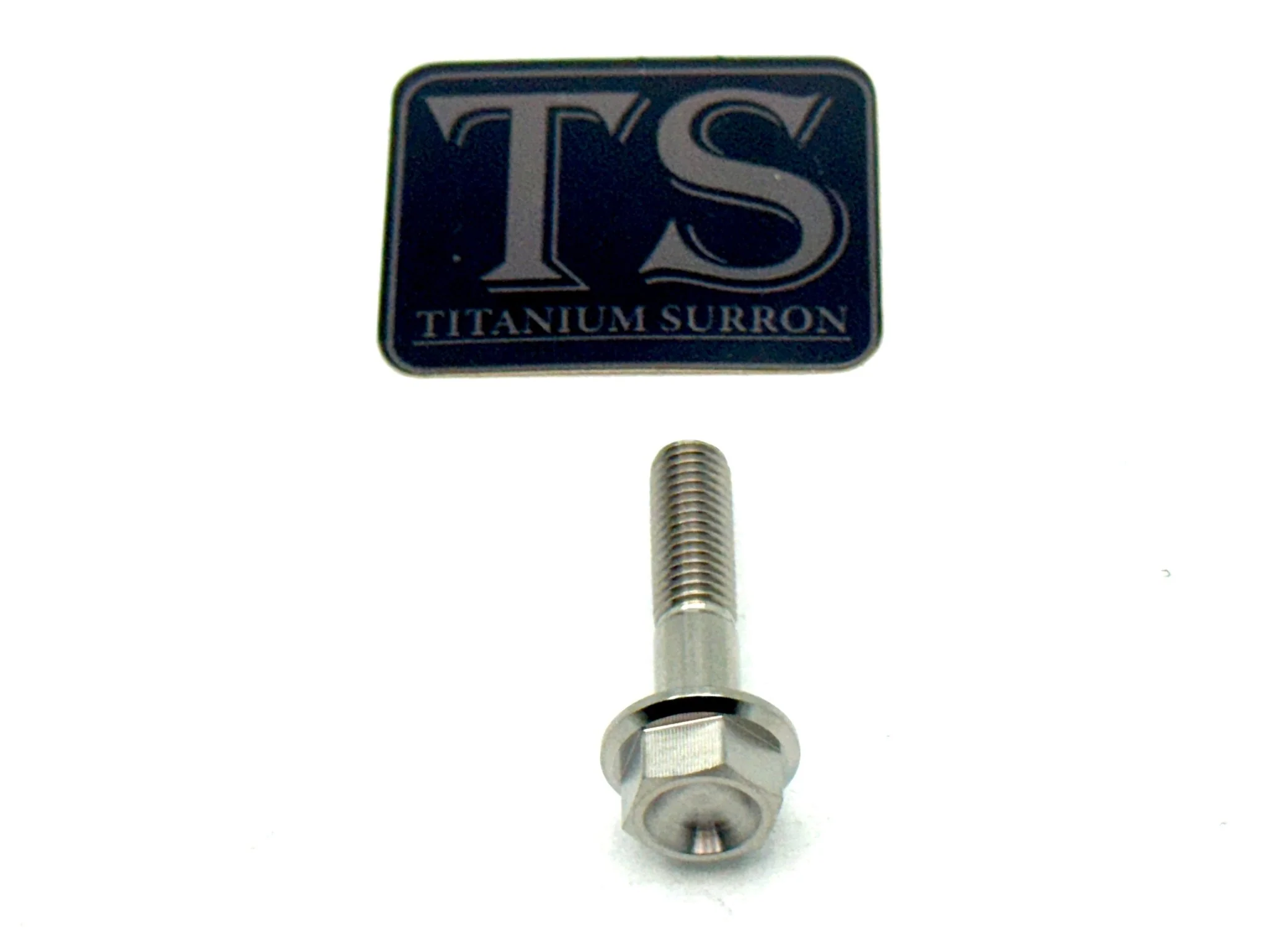 Altis Sigma Gearbox Cover Titanium Bolt Kit - Image 23