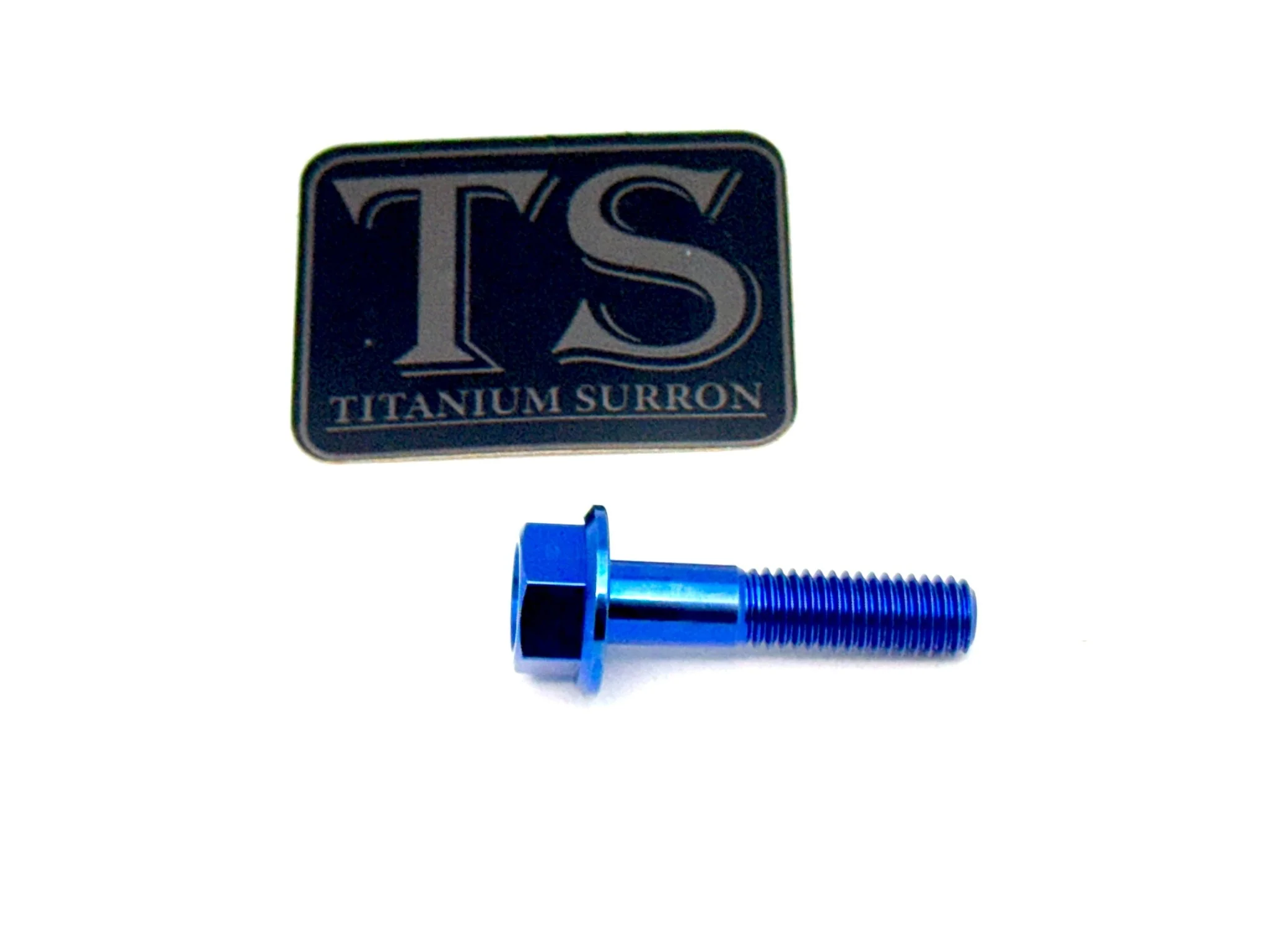 Altis Sigma Gearbox Cover Titanium Bolt Kit - Image 25
