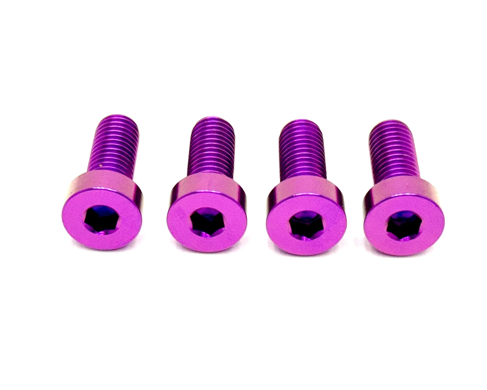 Altis Sigma Gearbox Cover Titanium Bolt Kit - Image 31