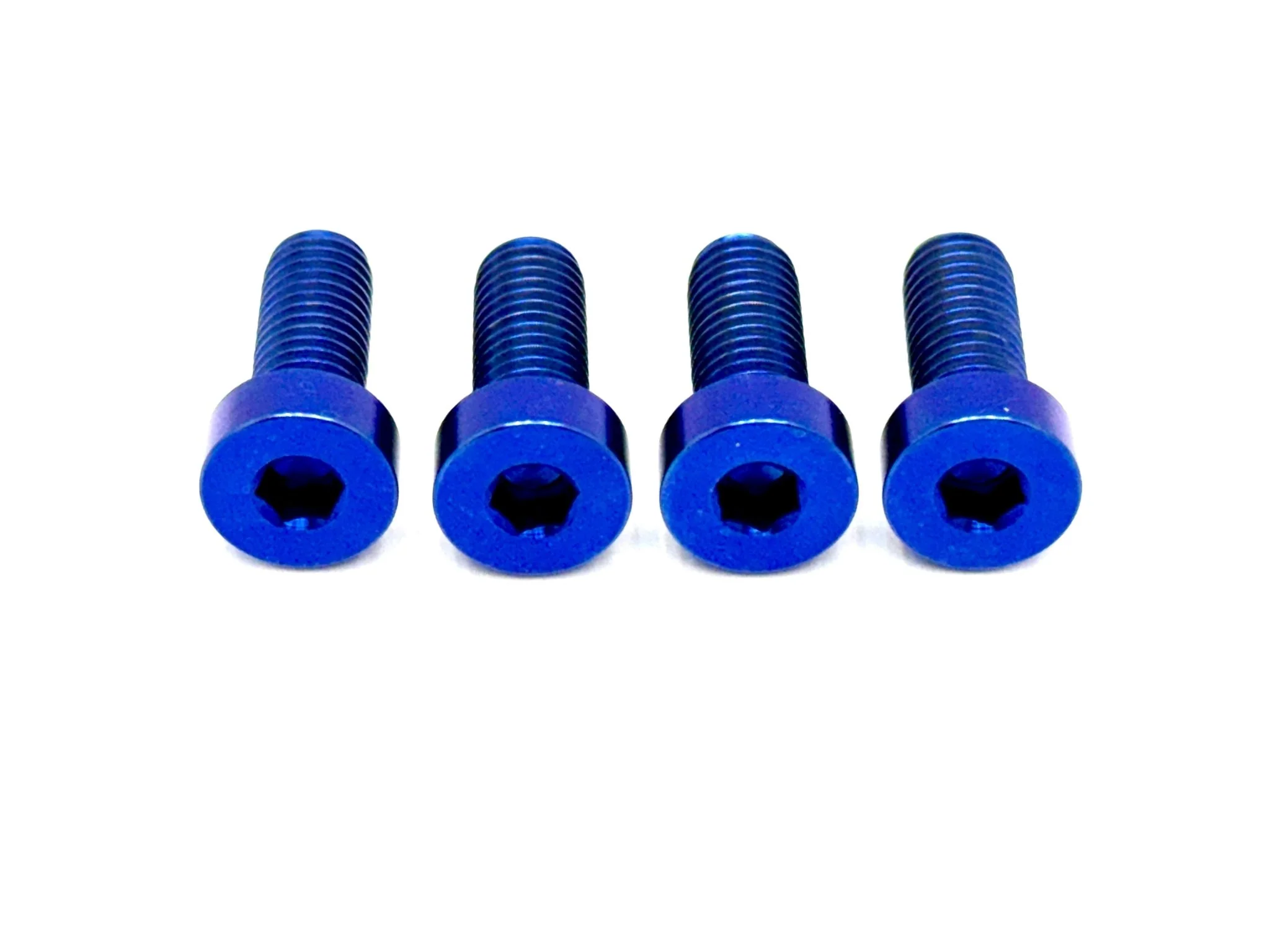 Altis Sigma Gearbox Cover Titanium Bolt Kit - Image 34