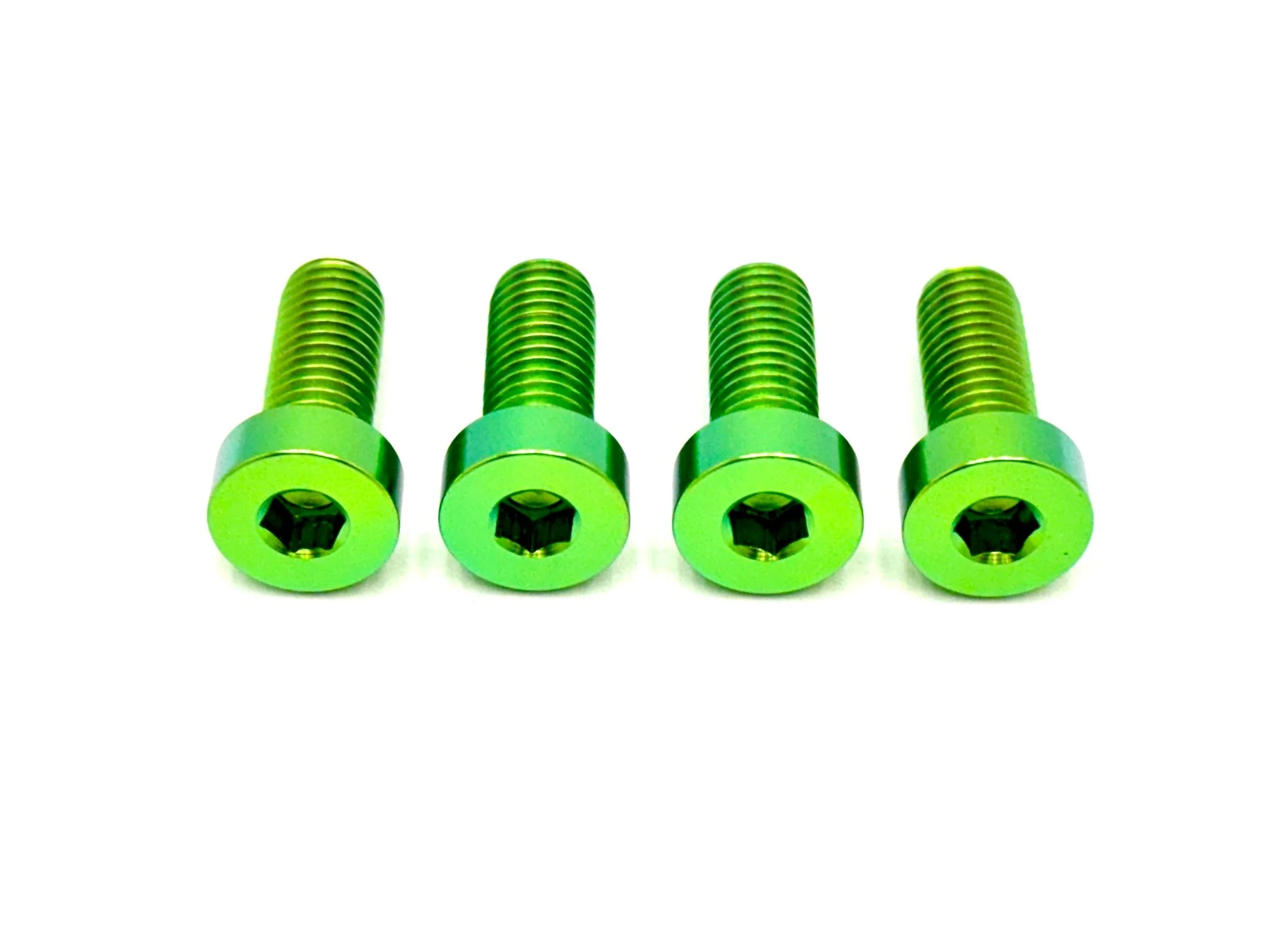 Altis Sigma Gearbox Cover Titanium Bolt Kit - Image 35