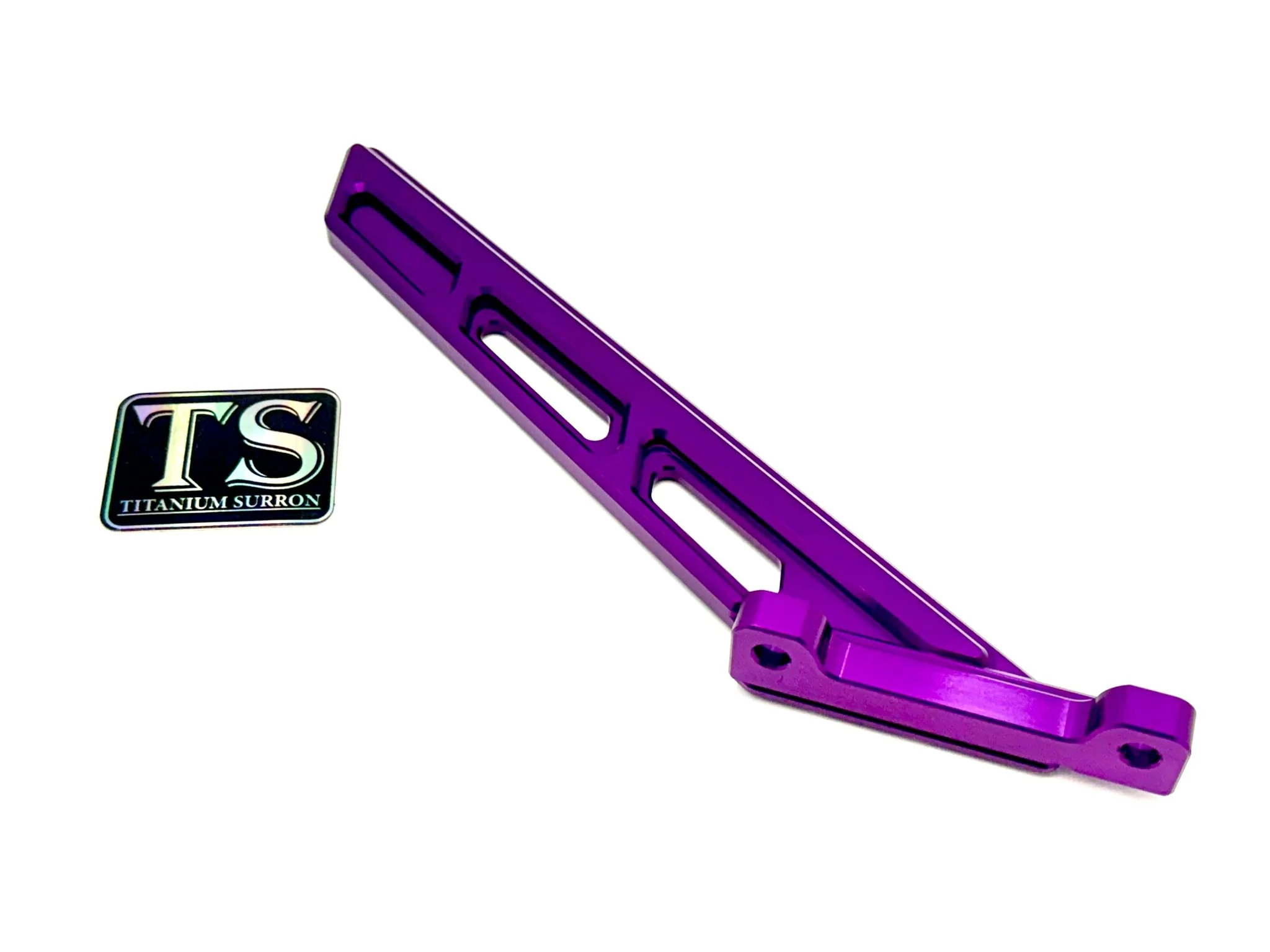 Aluminum Chain Guard for E-Ride Pro SS 2.0 and Pro S - Image 3