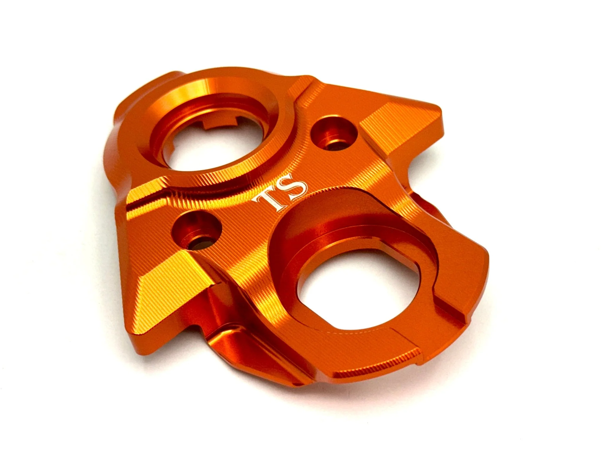 Aluminum Key Cover/ USB Plate for Surron LBX, Segway - Image 5