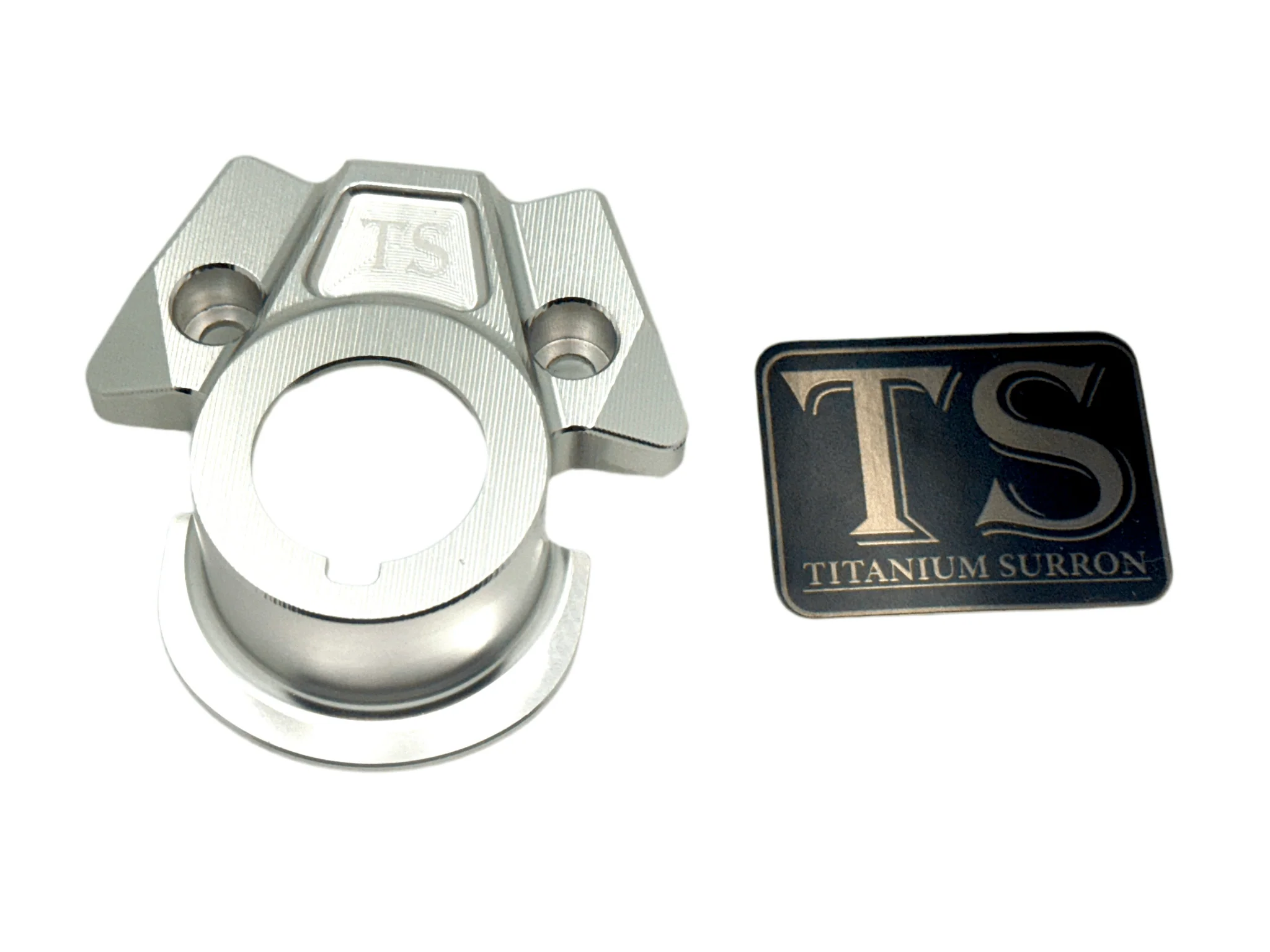 Aluminum Key Cover Plate for Talaria MX3/ MX4/ MX5 - Image 8