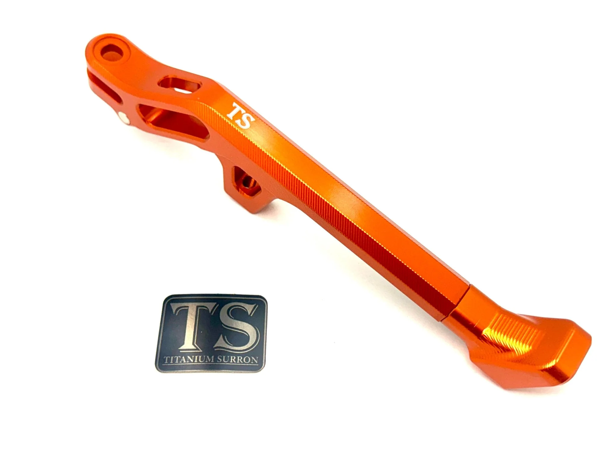 Aluminum Kickstand for E-Moto - Image 36