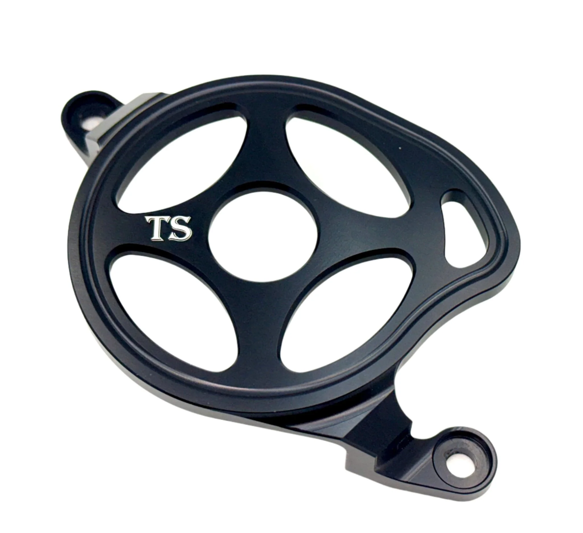 Aluminum Motor Cover (Open Style) for Surron, E-ride Pro and Segway - Image 6