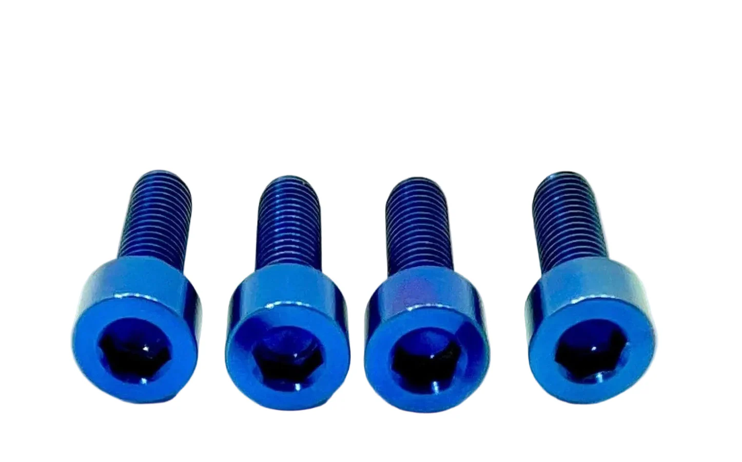 Titanium Axle Pinch Bolts for E-moto Forks - Image 6