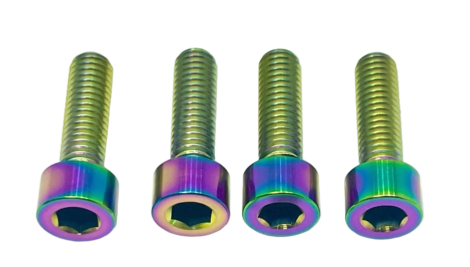 Titanium Axle Pinch Bolts for E-moto Forks - Image 7