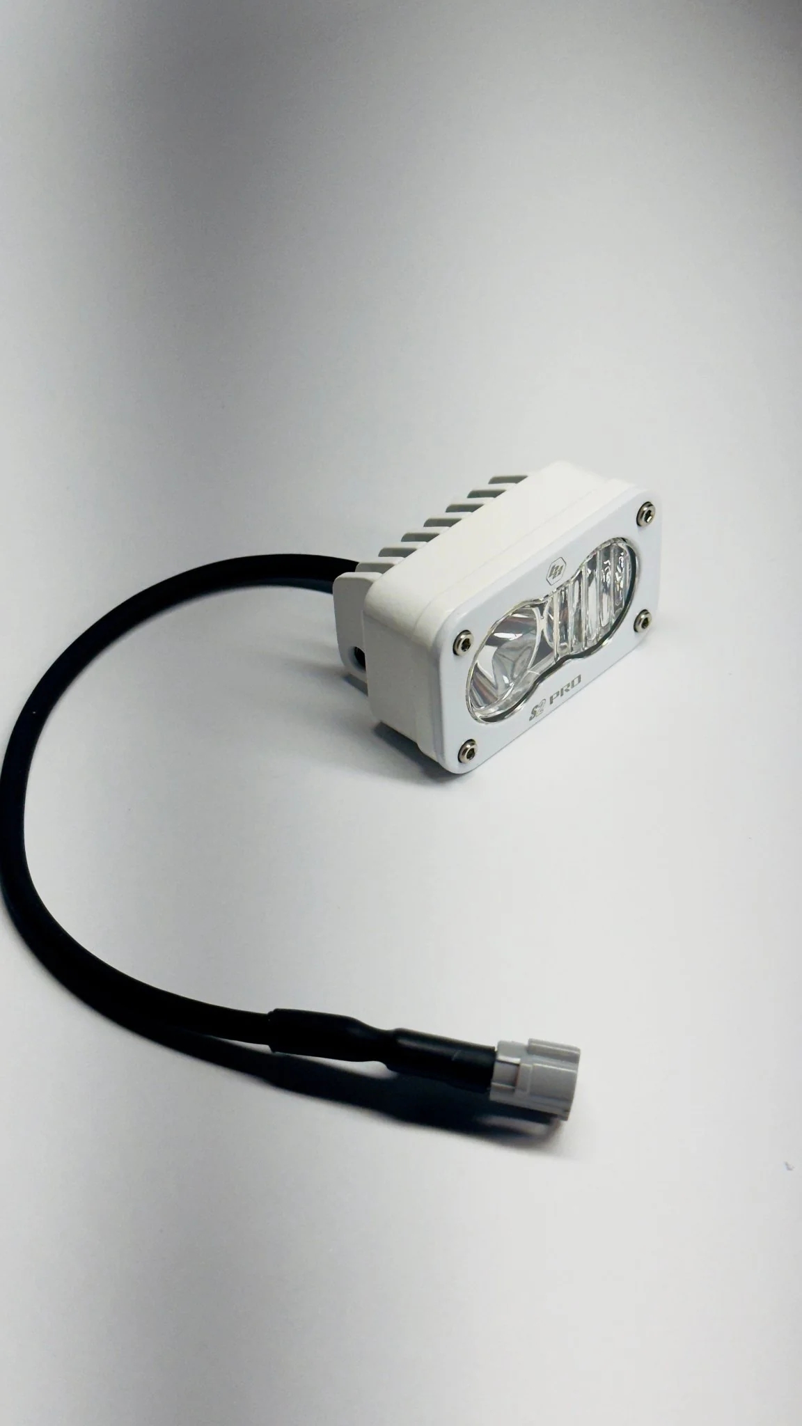 Baja Designs S2 Pro White - Surron Pre-wired