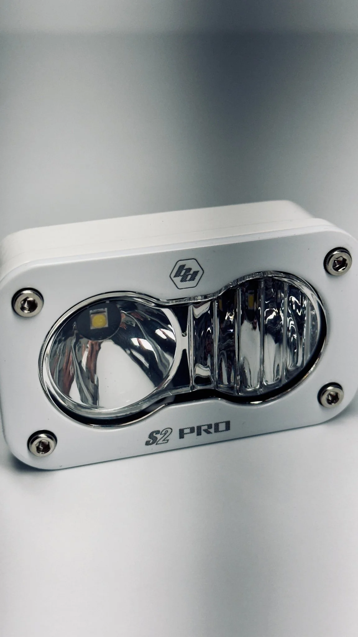 Baja Designs S2 Pro White - Surron Pre-wired - Image 2