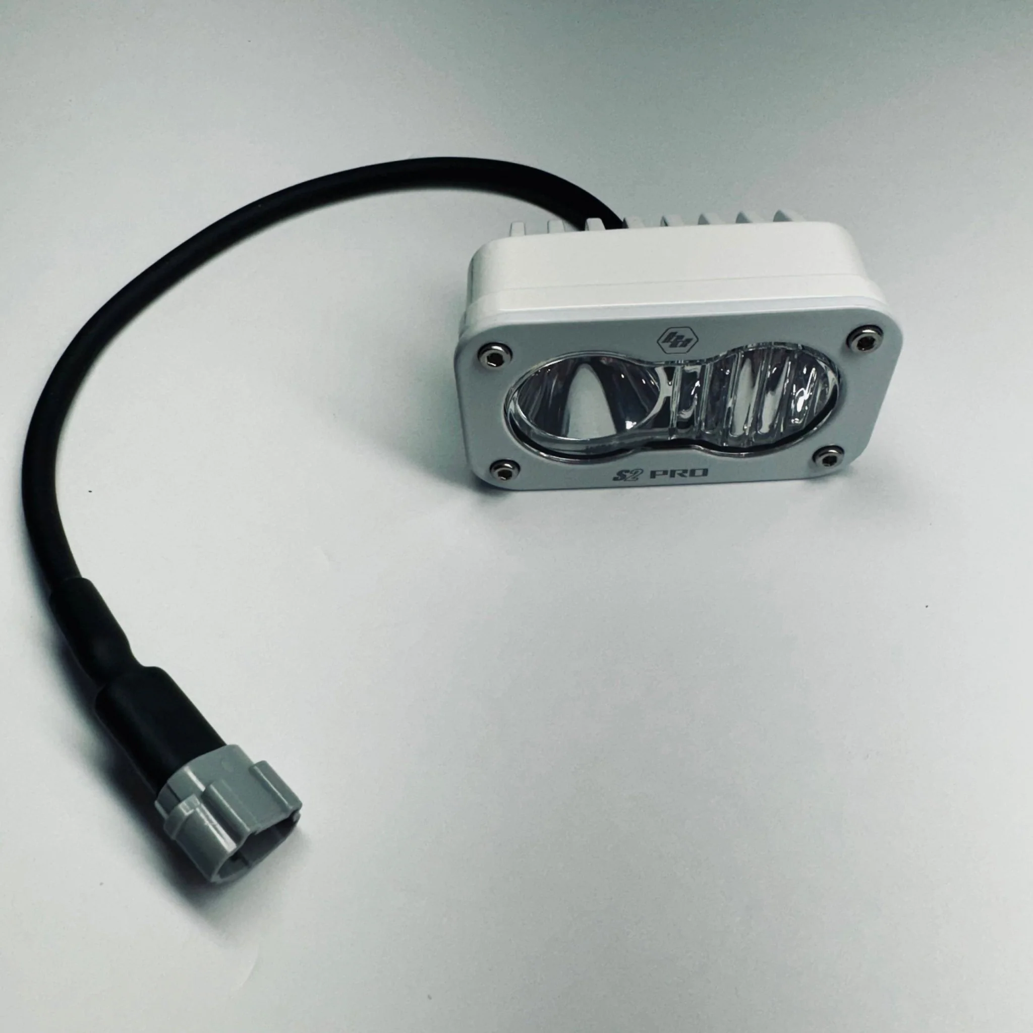 Baja Designs S2 Pro White - Surron Pre-wired - Image 3