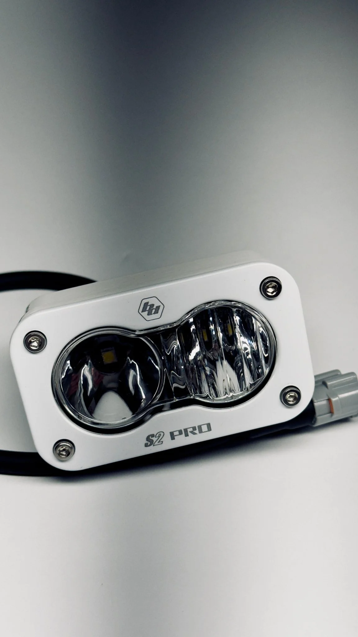 Baja Designs S2 Pro White - Surron Pre-wired - Image 5