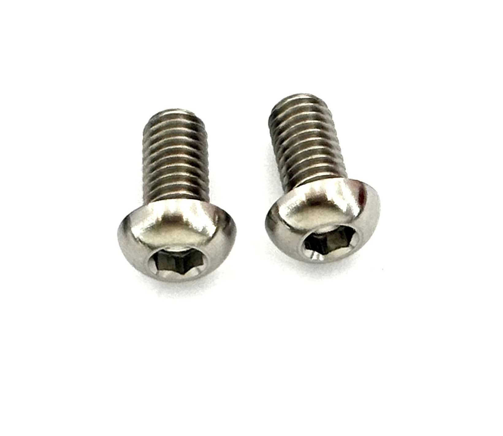Titanium Bolts for Side-Plastics (Lock for Battery Lid) Surron, Segway, E-Ride Pro - Image 10