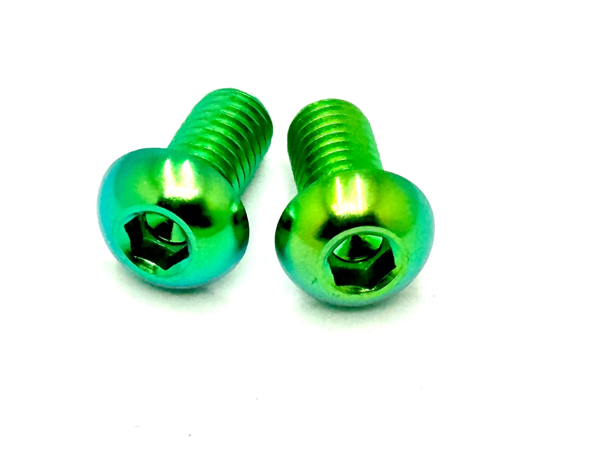 Titanium Bolts for Side-Plastics (Lock for Battery Lid) Surron, Segway, E-Ride Pro - Image 4