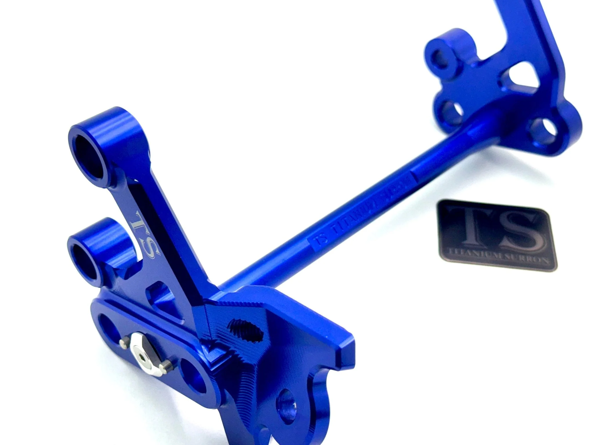 Custom CNC Aluminum Footpeg Bracket Assembly E-Ride Pro - Image 33