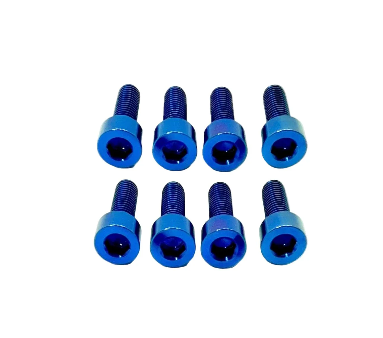 Titanium Direct Mount Stem Bolt Kit - Image 10