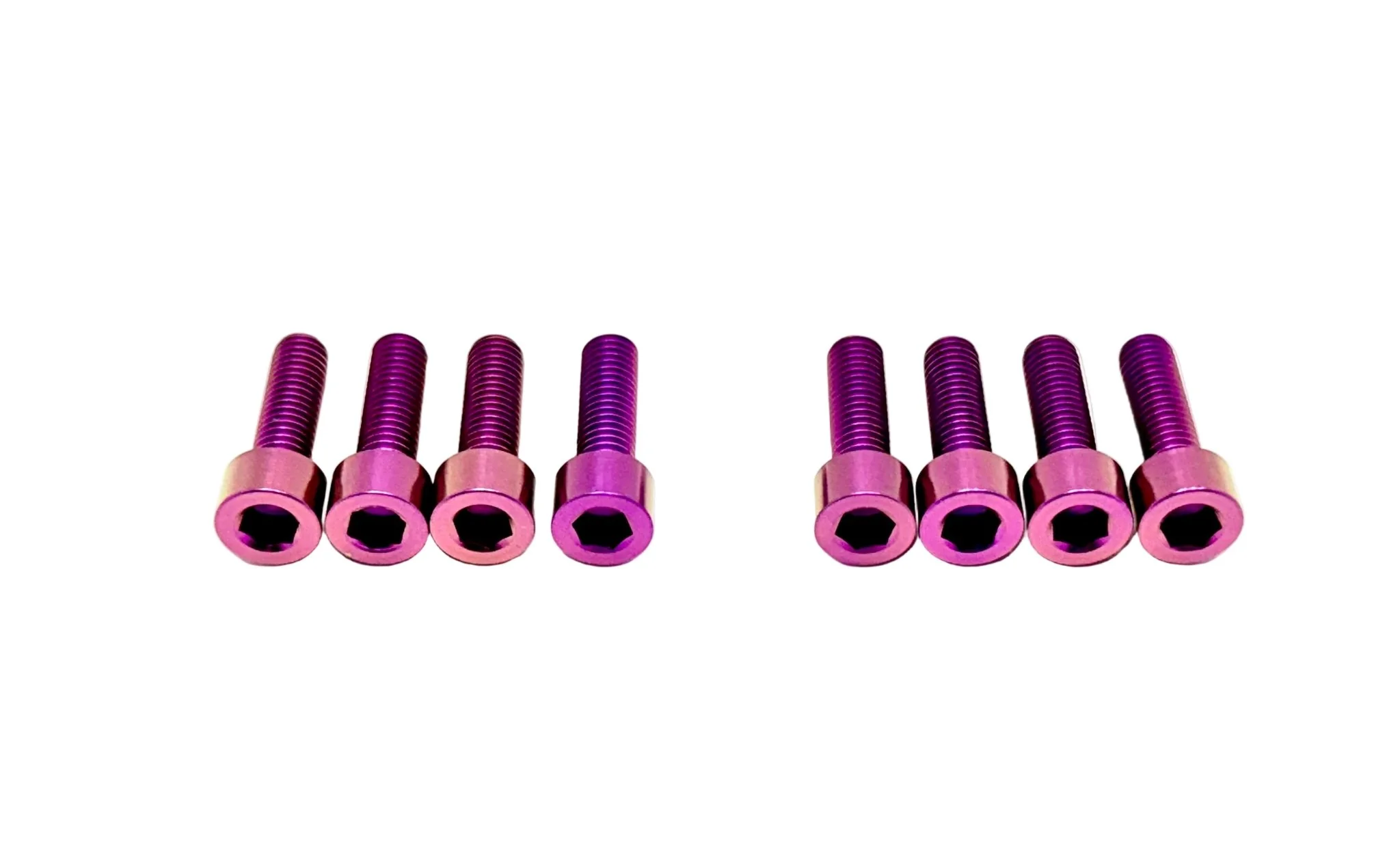Titanium Direct Mount Stem Bolt Kit - Image 6