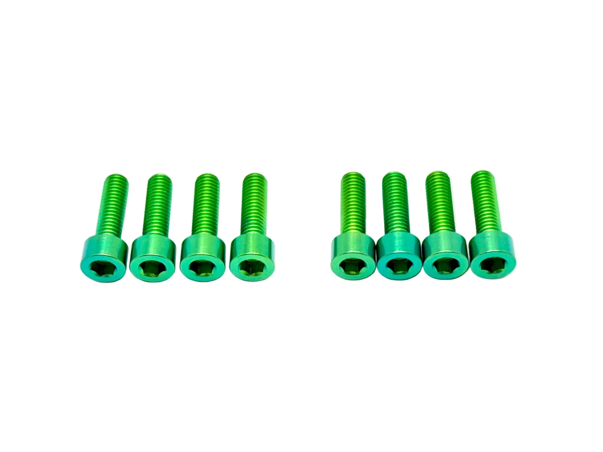 Titanium Direct Mount Stem Bolt Kit - Image 8