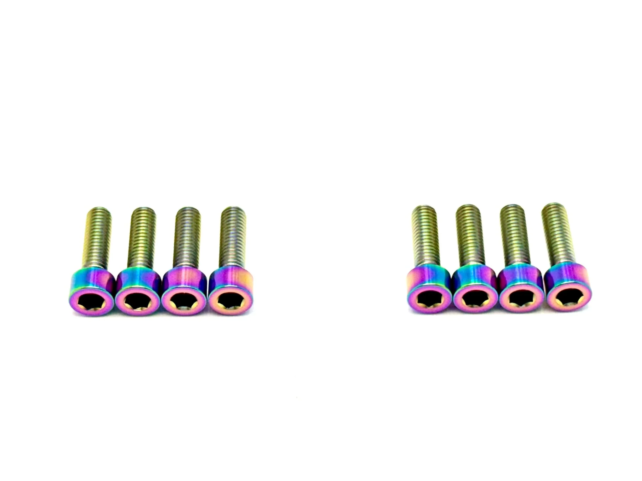 Titanium Direct Mount Stem Bolt Kit - Image 9
