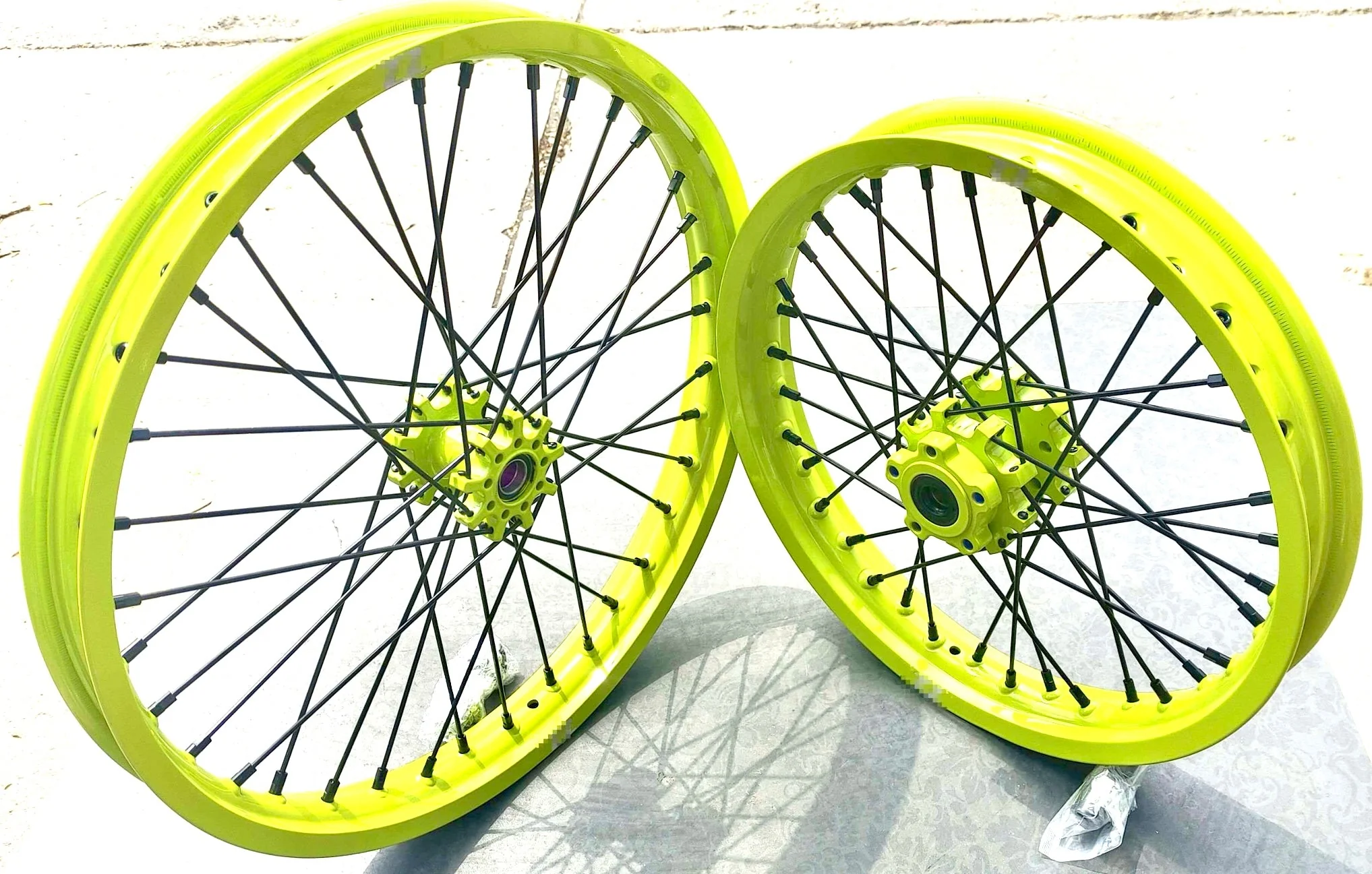Custom Wheels - Surron Rims, Talaria, E-Ride Pro and other E-moto - Image 10