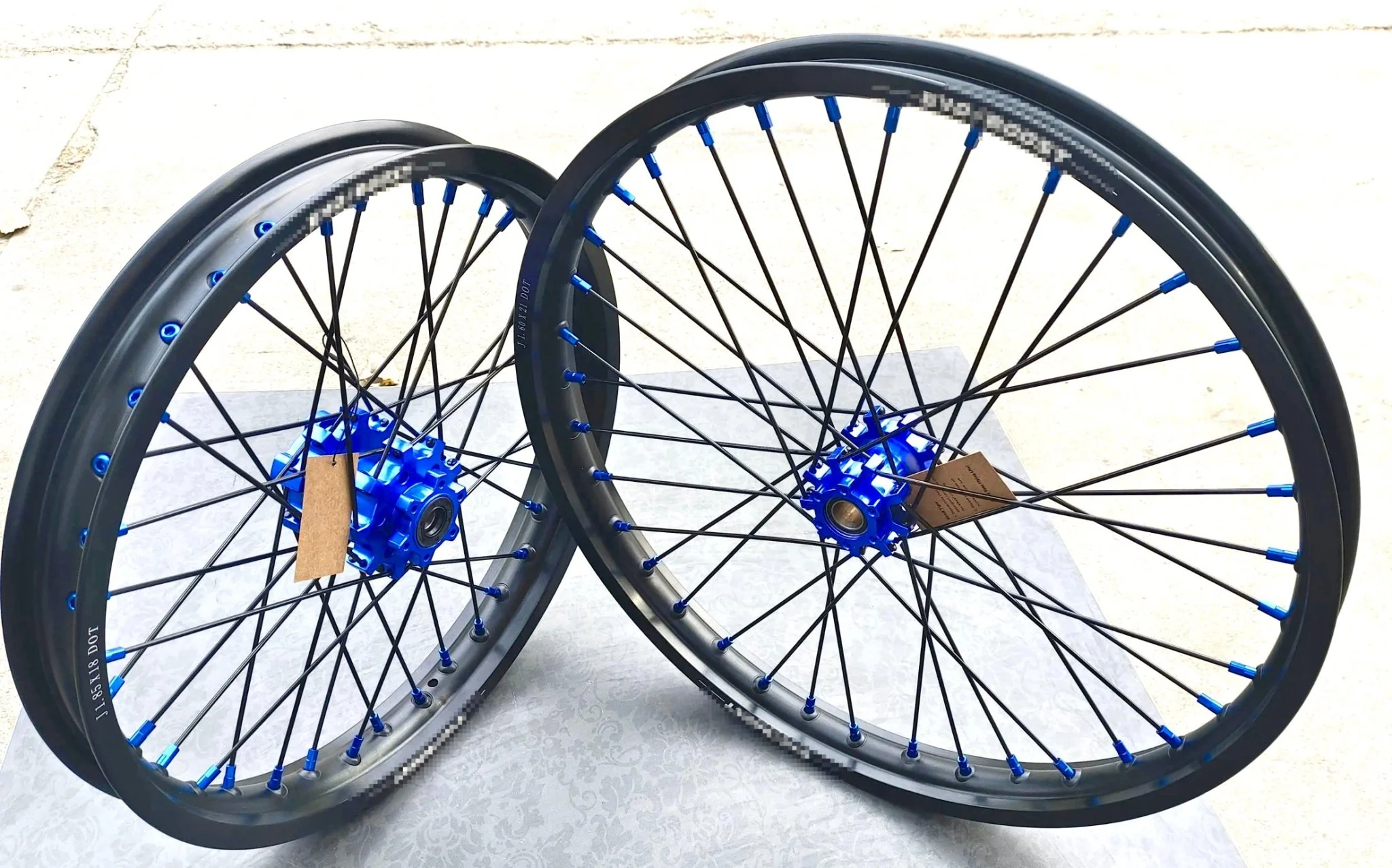 Custom Wheels - Surron Rims, Talaria, E-Ride Pro and other E-moto - Image 11