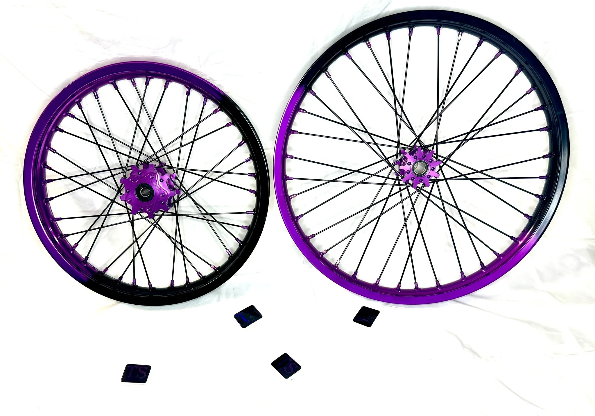Custom Wheels - Surron Rims, Talaria, E-Ride Pro and other E-moto - Image 20