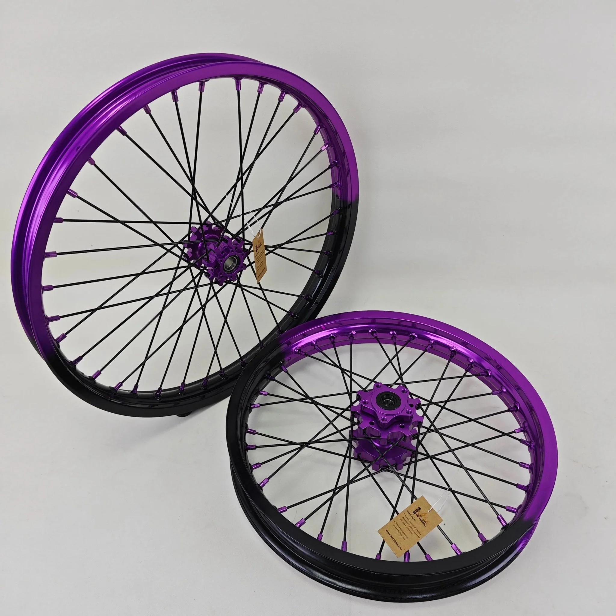 Custom Wheels - Surron Rims, Talaria, E-Ride Pro and other E-moto - Image 21