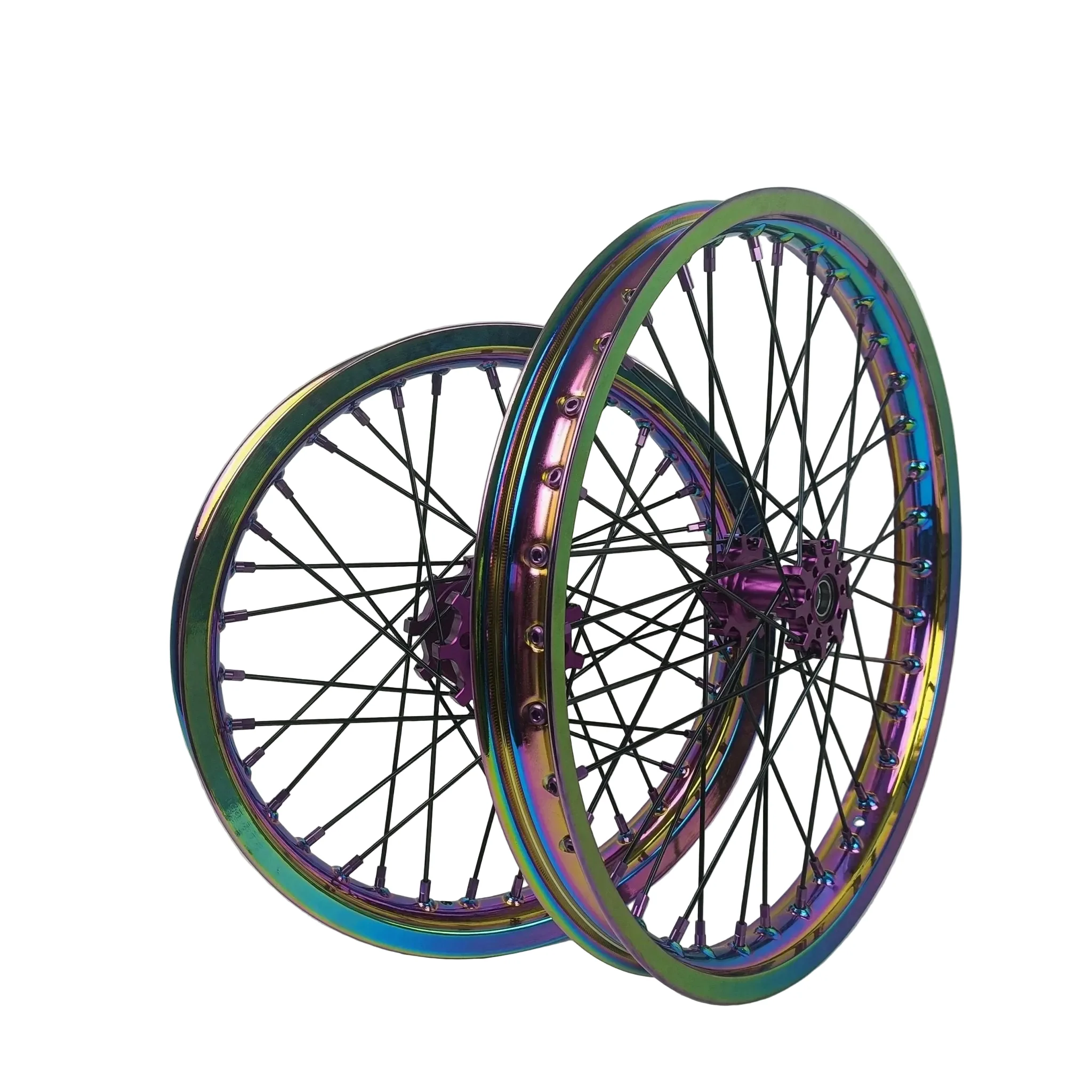 Custom Wheels - Surron Rims, Talaria, E-Ride Pro and other E-moto - Image 22