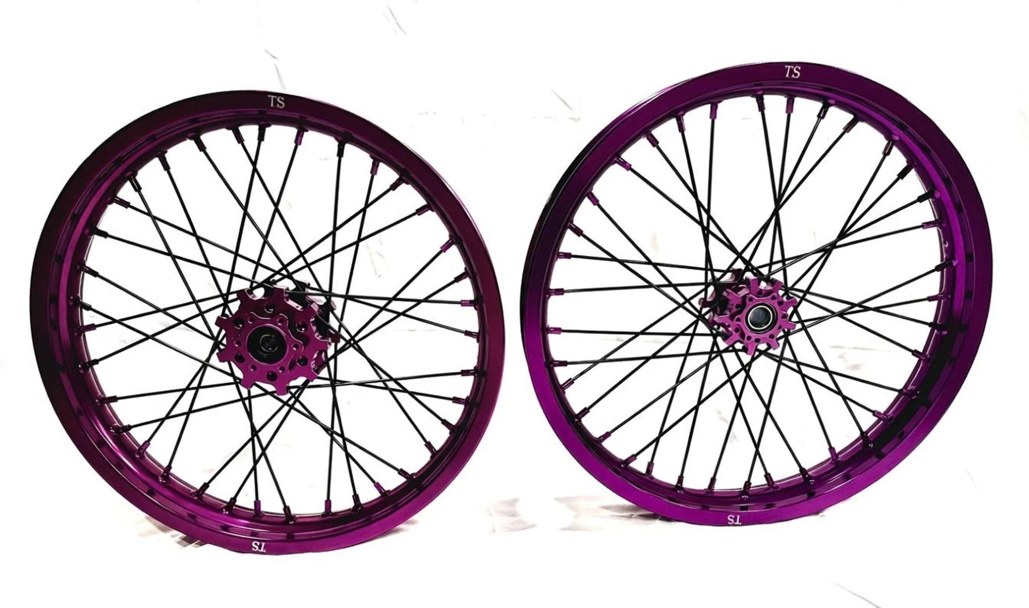 Custom Wheels - Surron Rims, Talaria, E-Ride Pro and other E-moto - Image 24