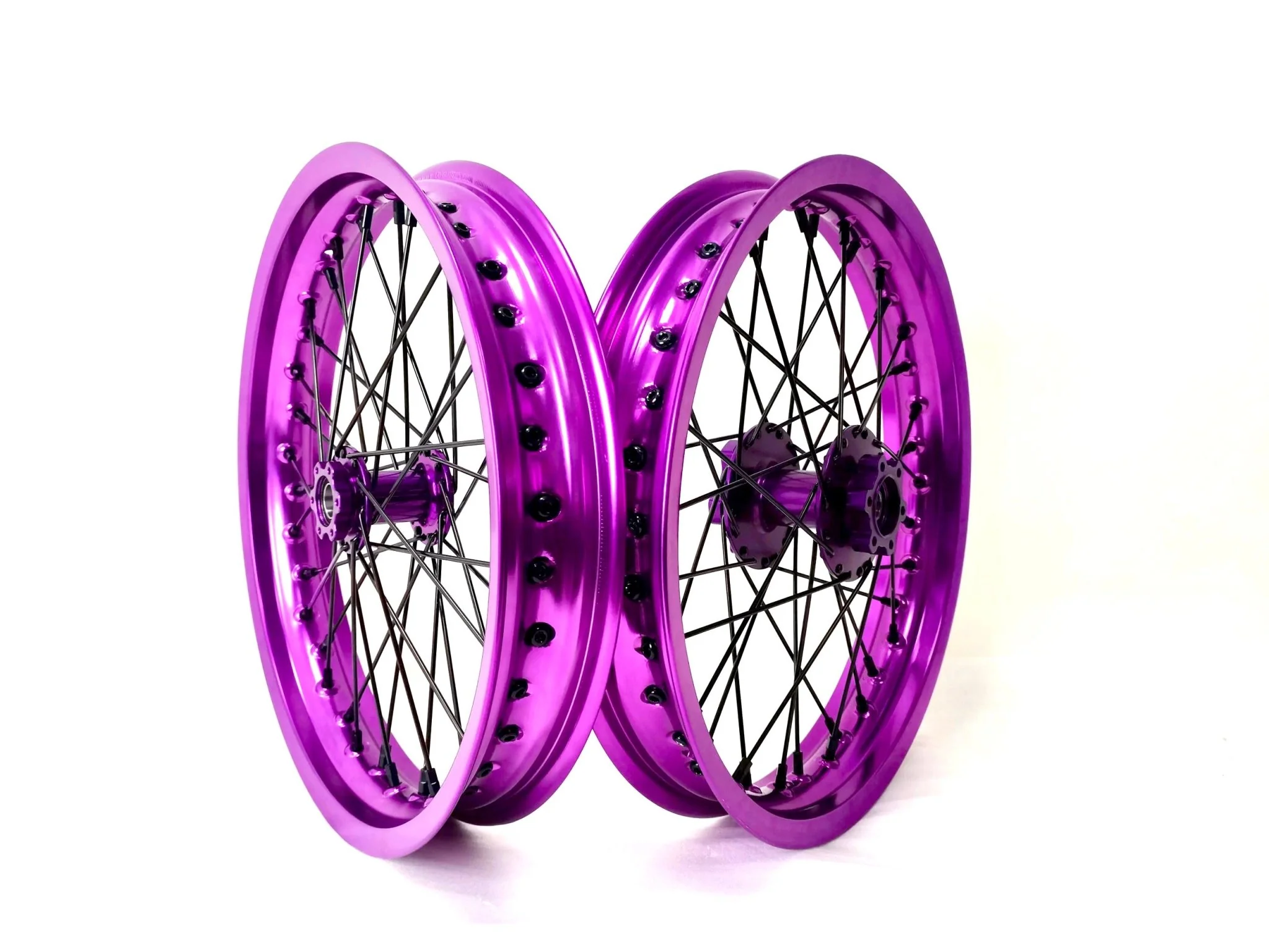 Custom Wheels - Surron Rims, Talaria, E-Ride Pro and other E-moto - Image 4