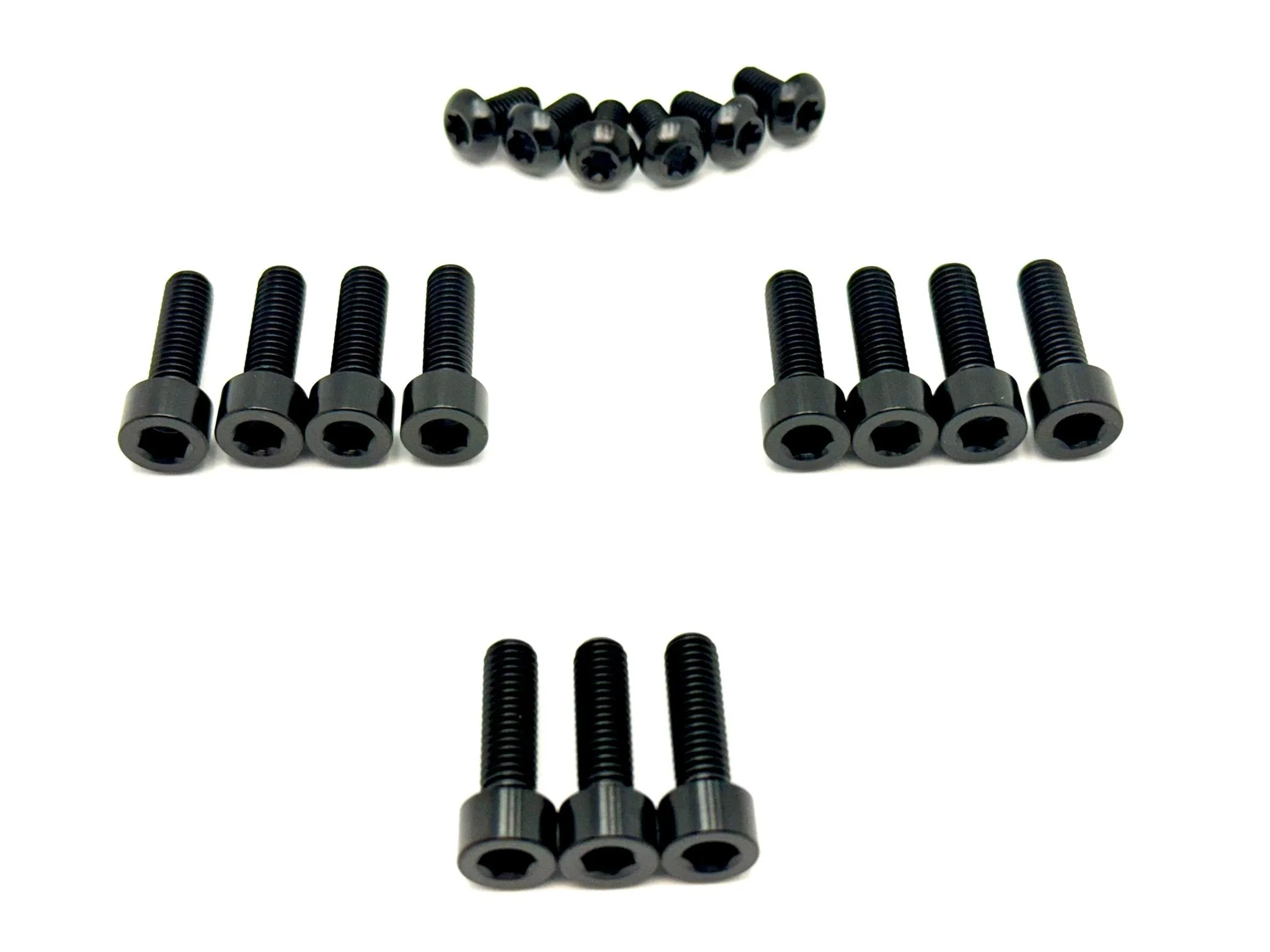 Titanium DNM/ KKE Fork Bolt Kits - Image 3