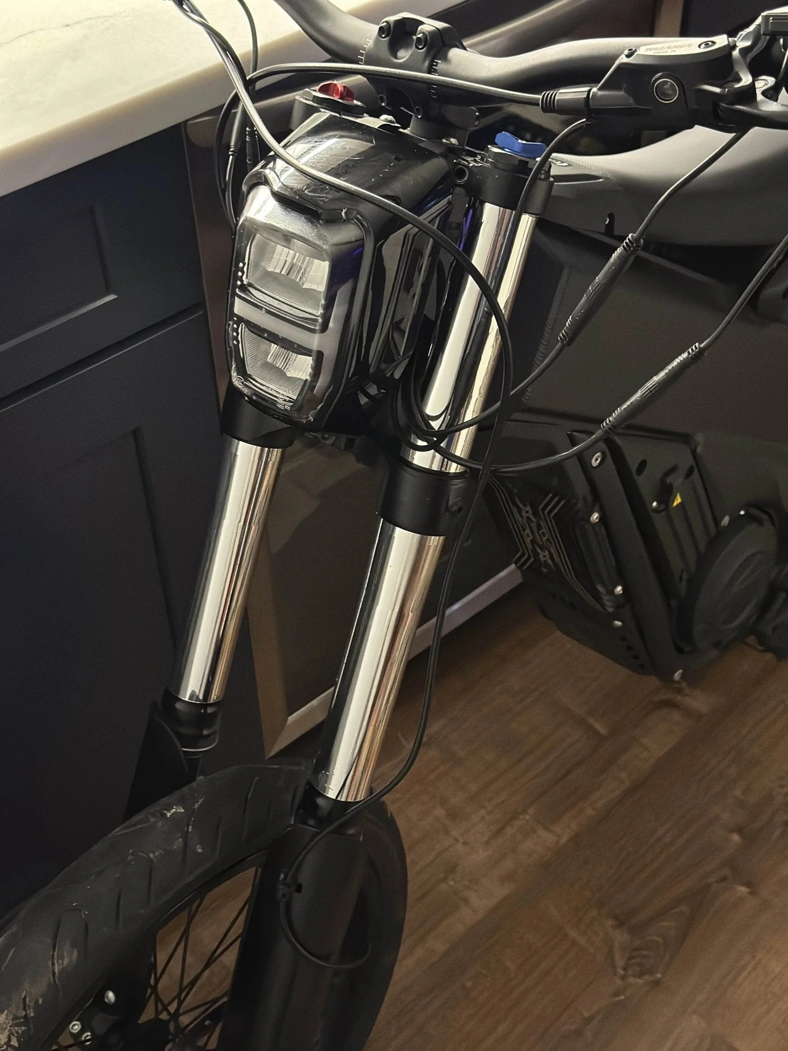 E-bike Fork Wrap Kit - Image 3