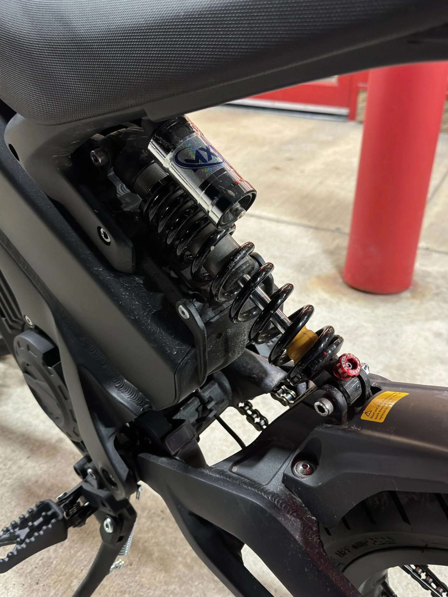 E-bike Fork Wrap Kit - Image 4