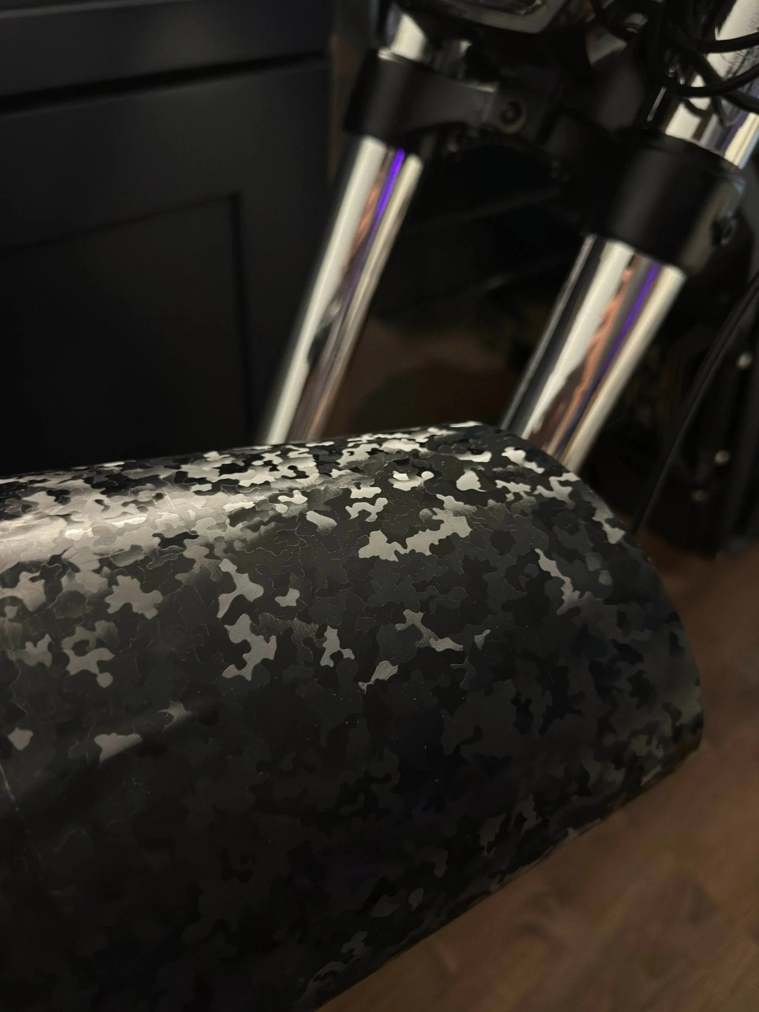 E-bike Fork Wrap Kit - Image 6