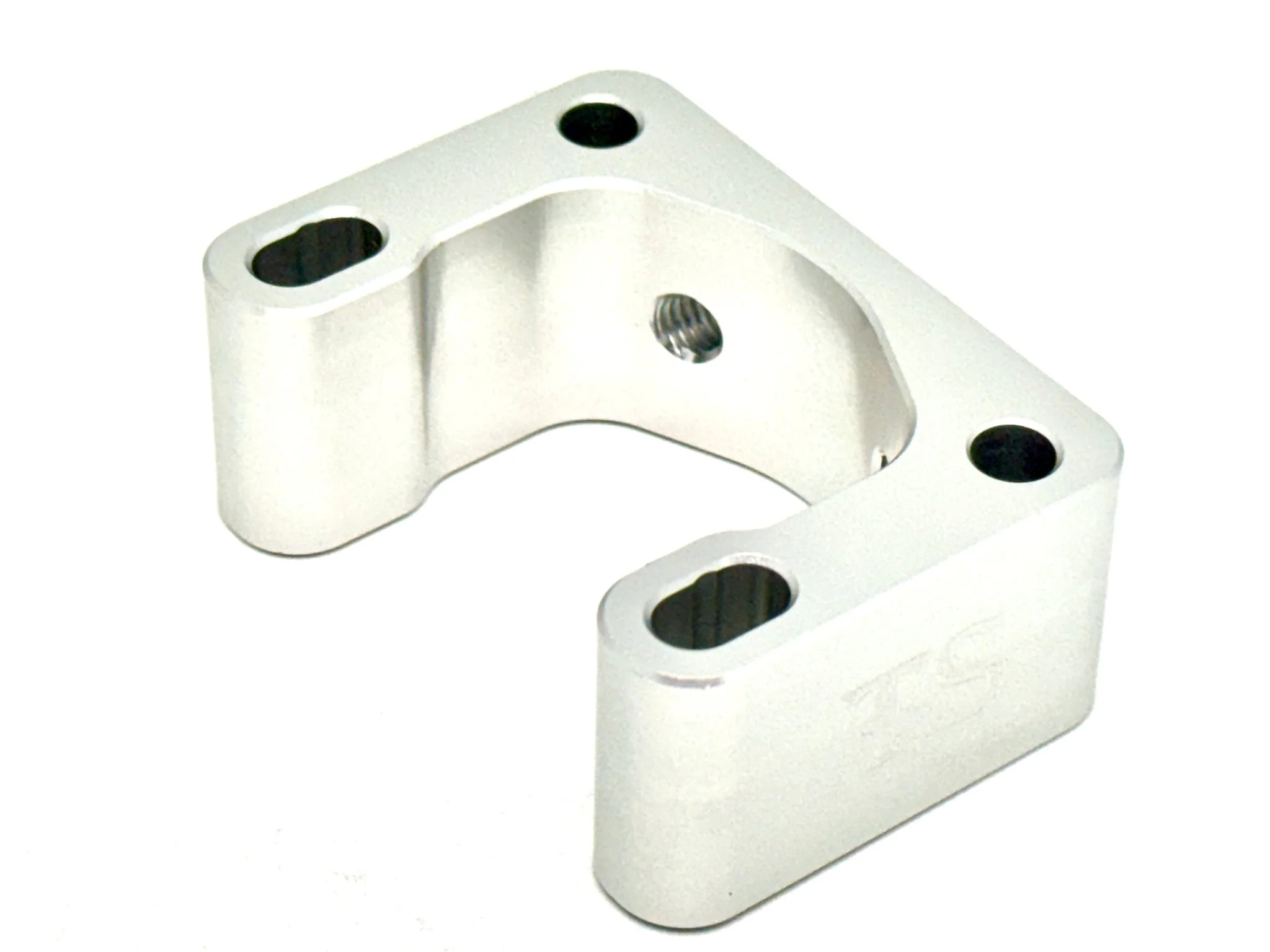 E-Moto Fork CNC Stem Riser (1 inch/ 25mm) Surron, Talaria, E-Ride Pro - Image 3