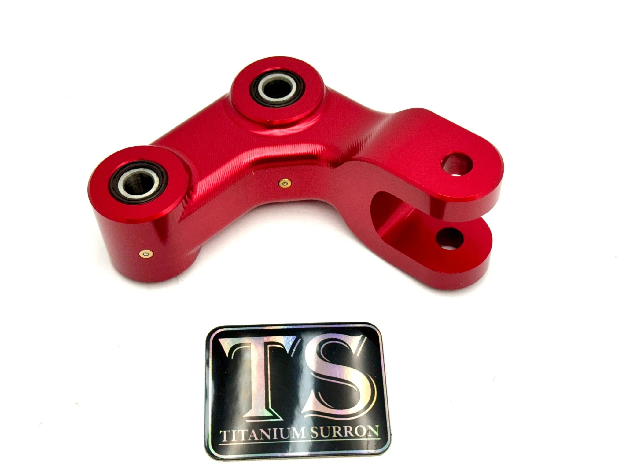 E-Ride Pro (All Models) Custom Rear Suspension Rocker Arm - Image 11