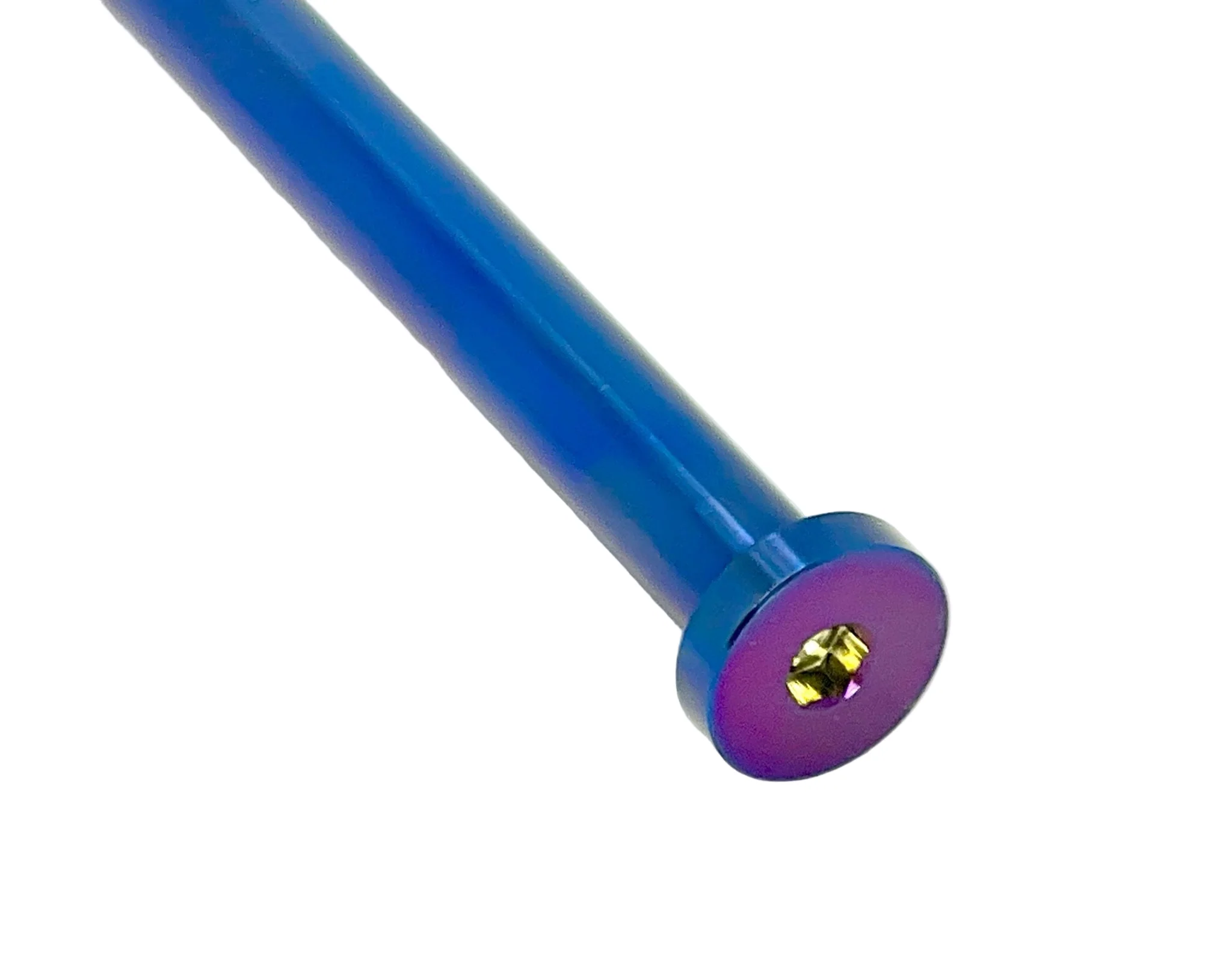 Titanium Rear Axle/ Nut - E-Ride Pro (all models) - Image 3